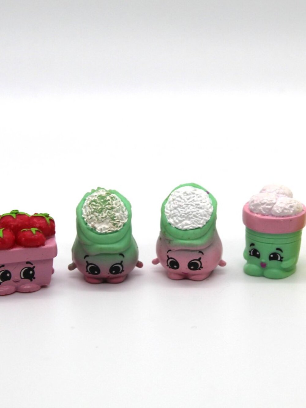 Mixed Lot of 5 Shopkins Season 6 Chef Club Loose Single Mini Figures Toys